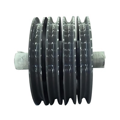 Hoogwaardige warmgesmede kraanwiel te koop