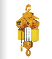 HANDMATIG HEFBLOK KETTINGTAFEL KATROLHEFBLOK